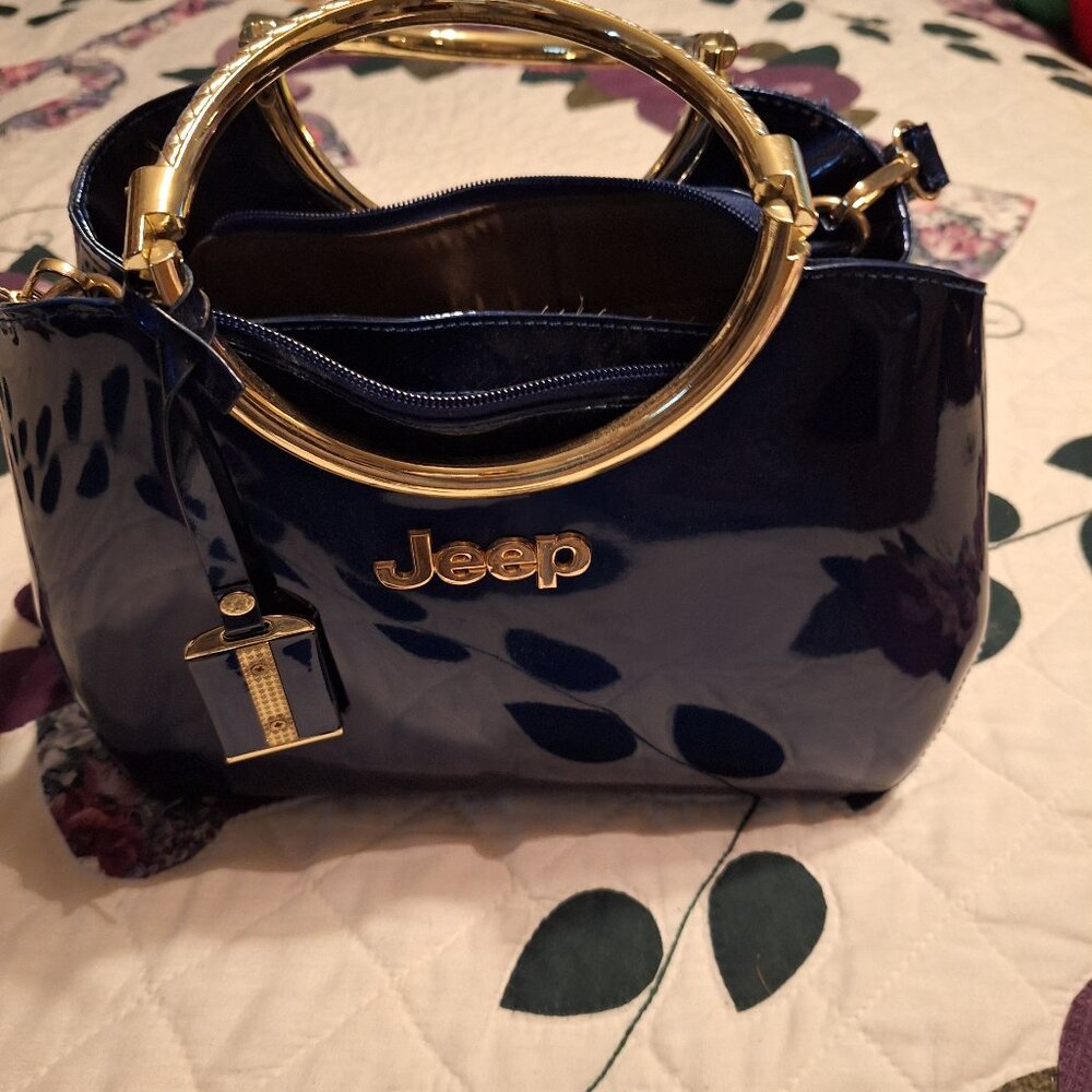 Jeep purse